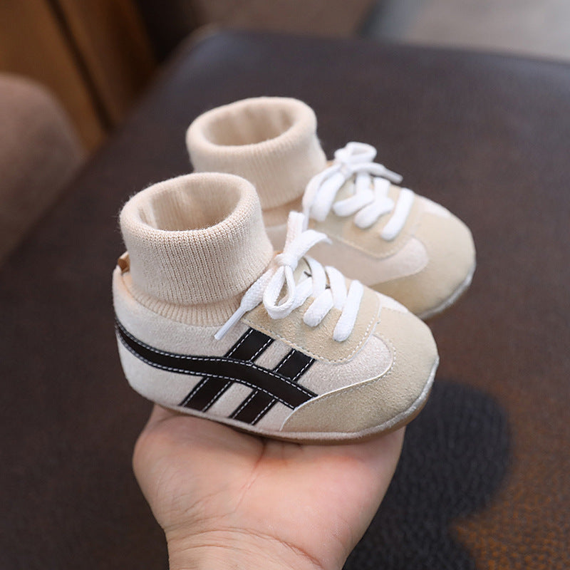 SockStep – Baby Casual Sokschoentjes