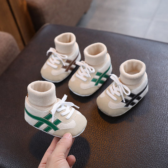 SockStep – Baby Casual Sokschoentjes