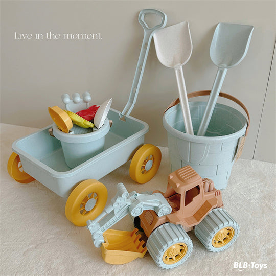 SunnySand – Strandspeelgoed Set voor Kinderen