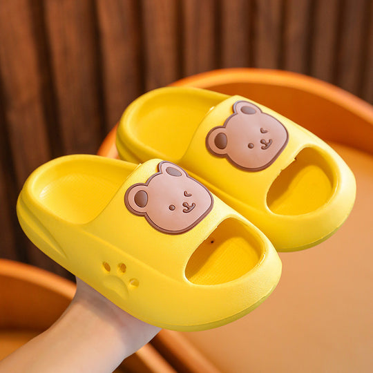 BearCloud – Cartoon Beer Kussenslippers