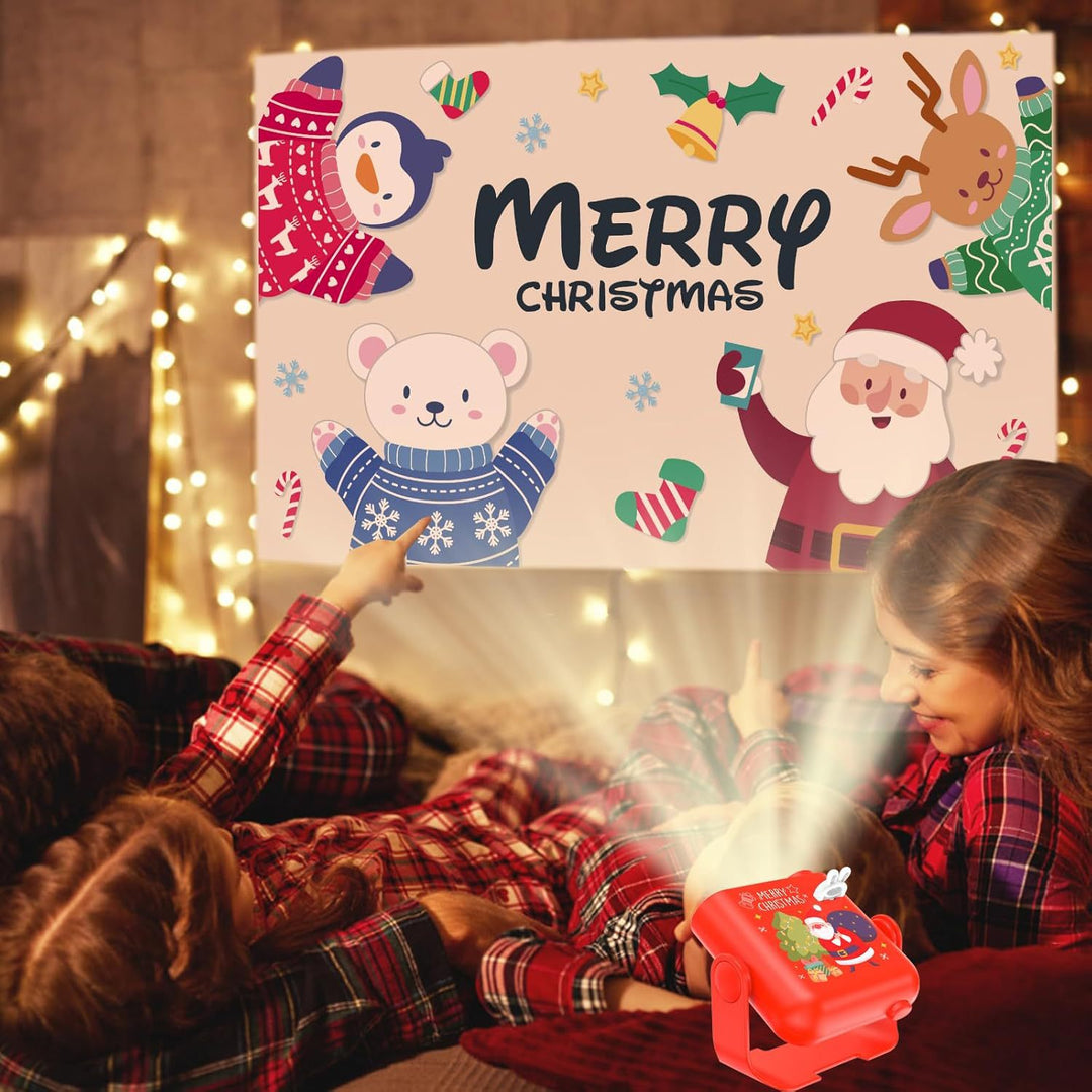 ChristmasBeam – Kerst Projectorlamp