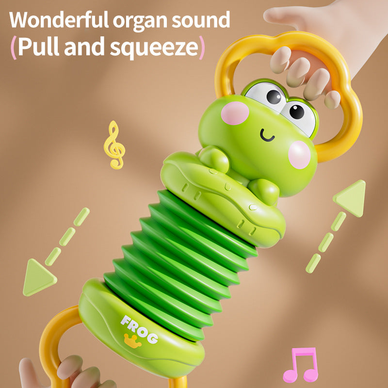 MiniMusic – Kinder Accordeon Speelgoed