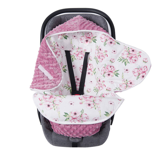 SoftCocoon™ – Knus Babynest – Warm & Veilig Comfort voor Baby’s