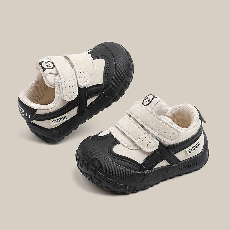 PandaStep – Baby Sneakers met 3D Panda