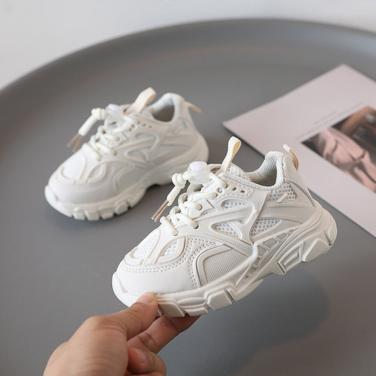 PowerRun – Kinder Chunky Sneakers