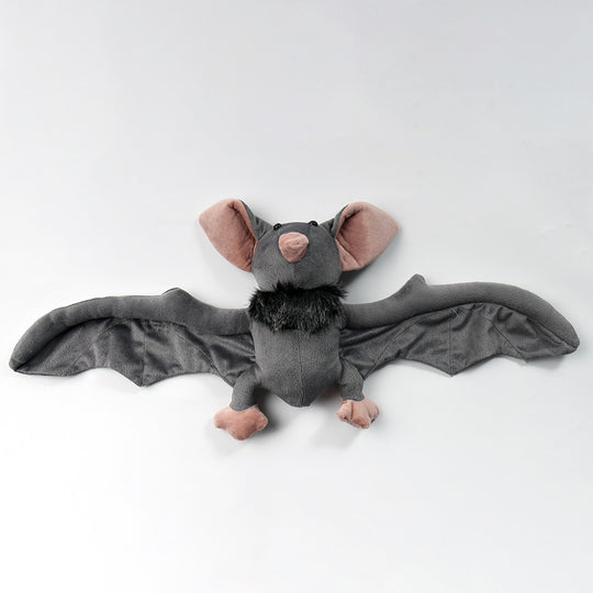<font dir="auto" style="vertical-align: inherit;"><font dir="auto" style="vertical-align: inherit;">Peluche Chauve-souris, peluche gothique chauve-souris - Poupées et figurines chauve-souris réalistes (Source du fabricant)</font></font>