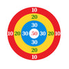 BullseyeToss – Beanbag Werpspel voor Kinderen