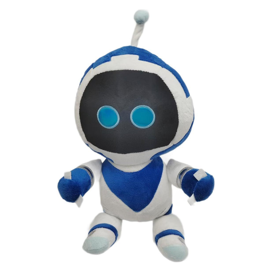 <font dir="auto" style="vertical-align: inherit;"><font dir="auto" style="vertical-align: inherit;">Peluche Astro Bot Robot de l'espace Projet de sauvetage Jeu Périphérique Peluche Jouet</font></font>