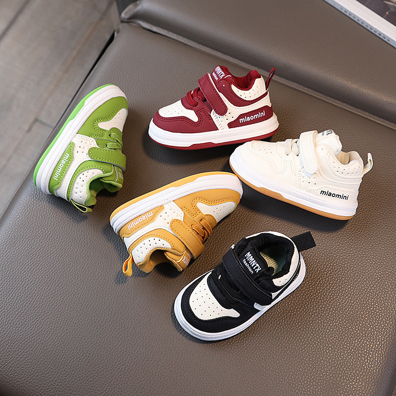 TinyStep – Kinder Sneakers met Klittenband