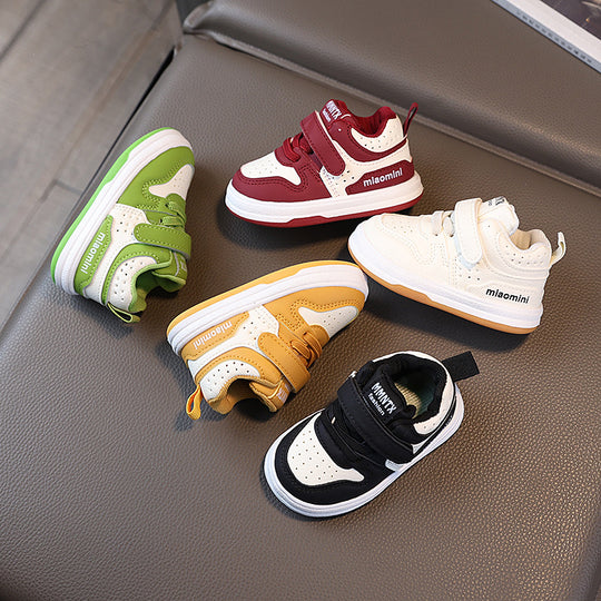 TinyStep – Kinder Sneakers met Klittenband