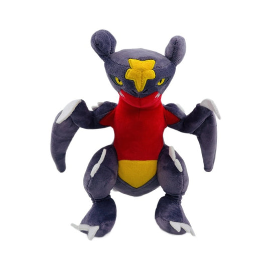 <font dir="auto" style="vertical-align: inherit;"><font dir="auto" style="vertical-align: inherit;">Nouvelle peluche Garchomp Fit Mini en forme de monstre</font></font>