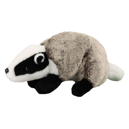 BadgerBuddy – Realistische Das Knuffel