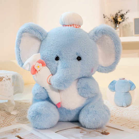 EleFunDream™ – Schattige Olifant Knuffelpop