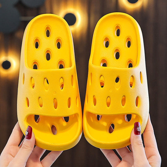 PerfoCloud – Geperforeerde Kinderslippers