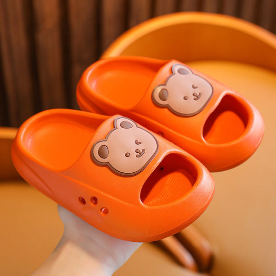 BearCloud – Cartoon Beer Kussenslippers