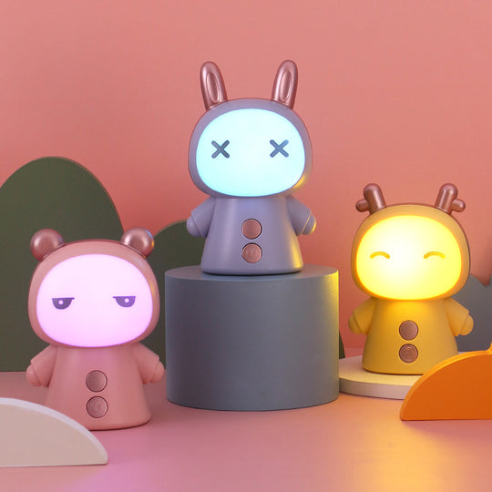 CartoonStudy – Oplaadbare Kinder Bureaulamp