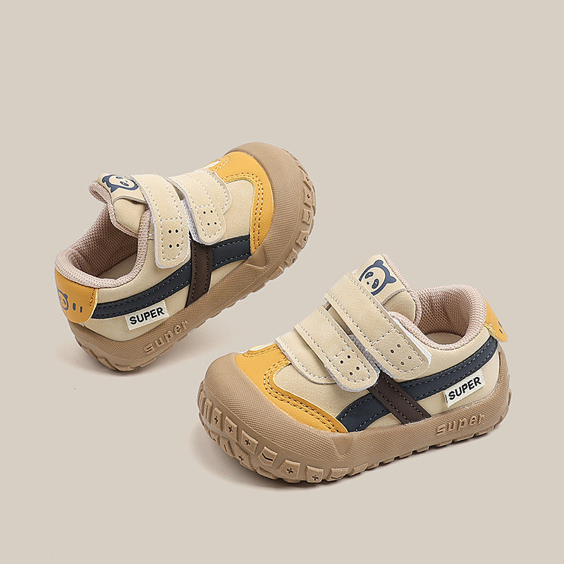 PandaStep – Baby Sneakers met 3D Panda