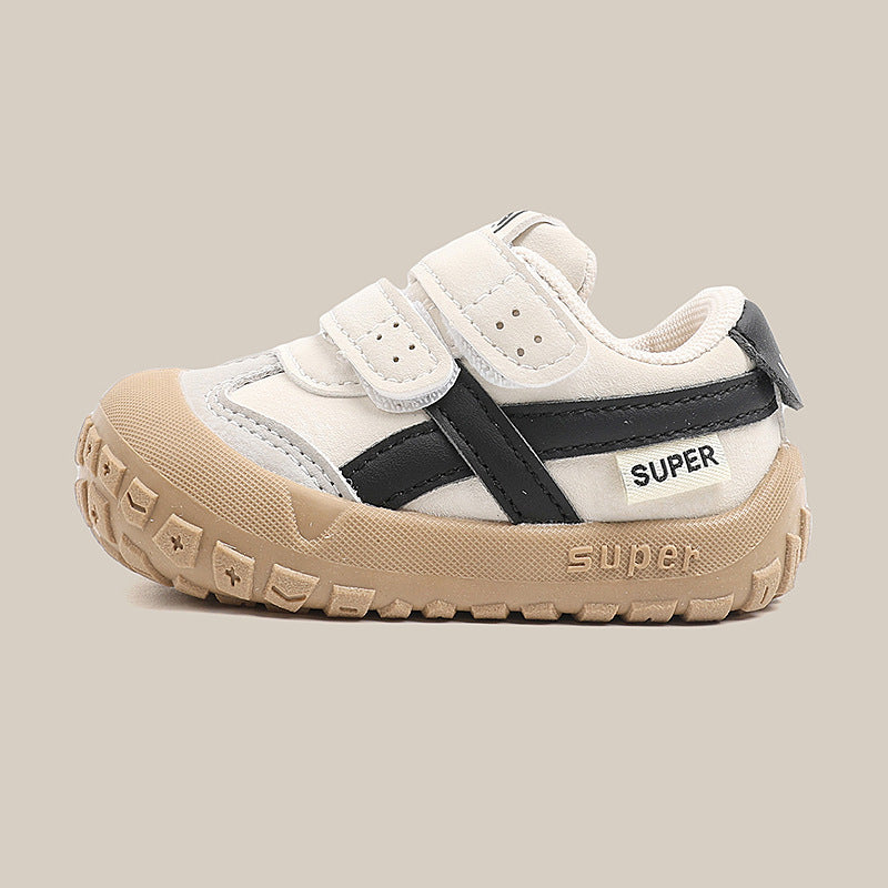 PandaStep – Baby Sneakers met 3D Panda