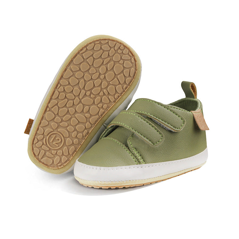 FirstStep – Baby Sneakers met Klittenband