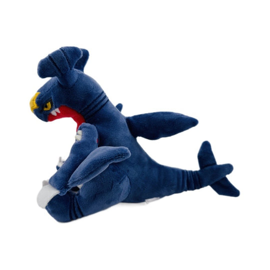 <font dir="auto" style="vertical-align: inherit;"><font dir="auto" style="vertical-align: inherit;">Nouvelle peluche Garchomp Fit Mini en forme de monstre</font></font>