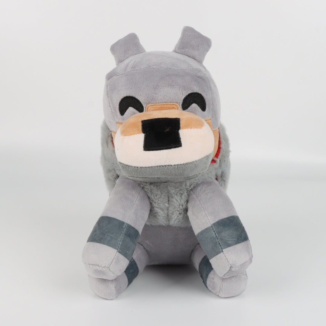 <font dir="auto" style="vertical-align: inherit;"><font dir="auto" style="vertical-align: inherit;">Nouveau produit transfrontalier : la peluche BUTTER DOG, une peluche pour le jeu Minecraft.</font></font>
