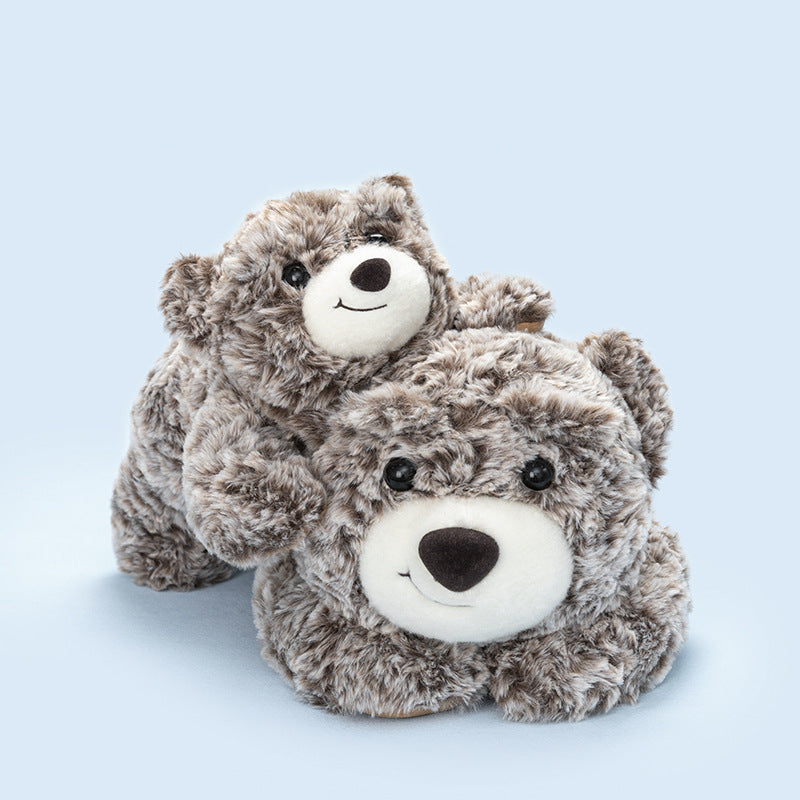 <font dir="auto" style="vertical-align: inherit;"><font dir="auto" style="vertical-align: inherit;">Jouets en peluche pour enfants et filles, oreillers mignons remplis de rembourrage d'animaux à poils longs.</font></font>