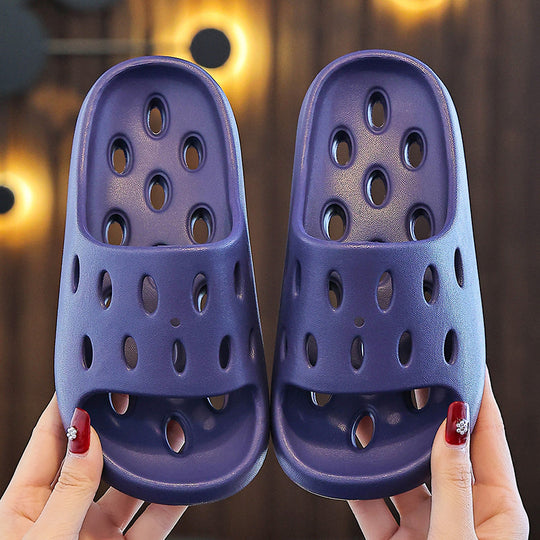 PerfoCloud – Geperforeerde Kinderslippers