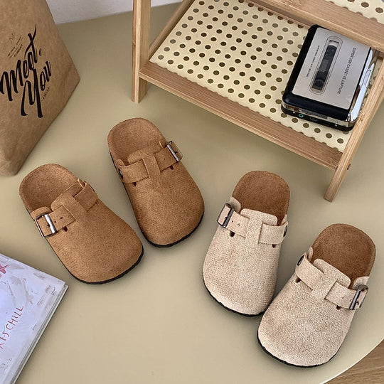 KidStep – Kinder Kurk Pantoffels