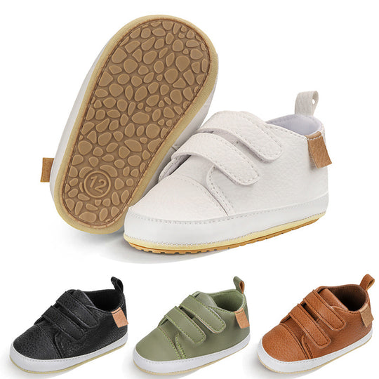 FirstStep – Baby Sneakers met Klittenband