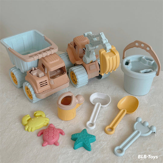 SunnySand – Strandspeelgoed Set voor Kinderen