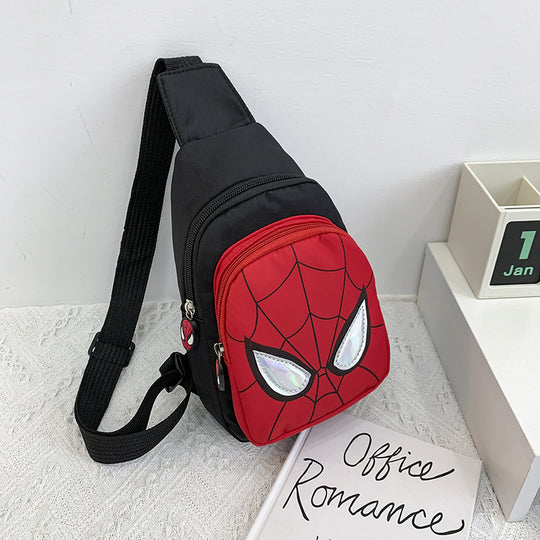 SpiderCarry – Sac à bandoulière pour enfants