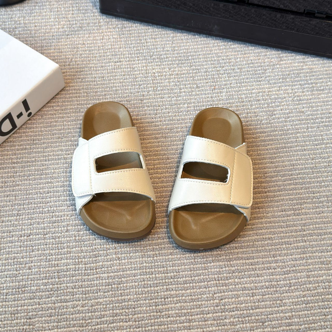 SummerStep – Kinderslippers H-strap Zomerstijl