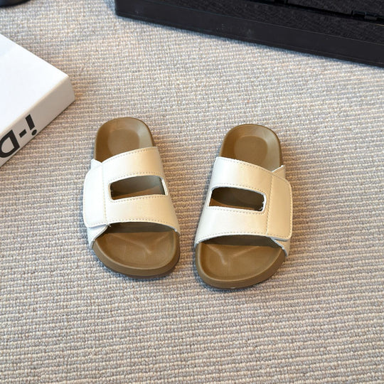 SummerStep – Kinderslippers H-strap Zomerstijl