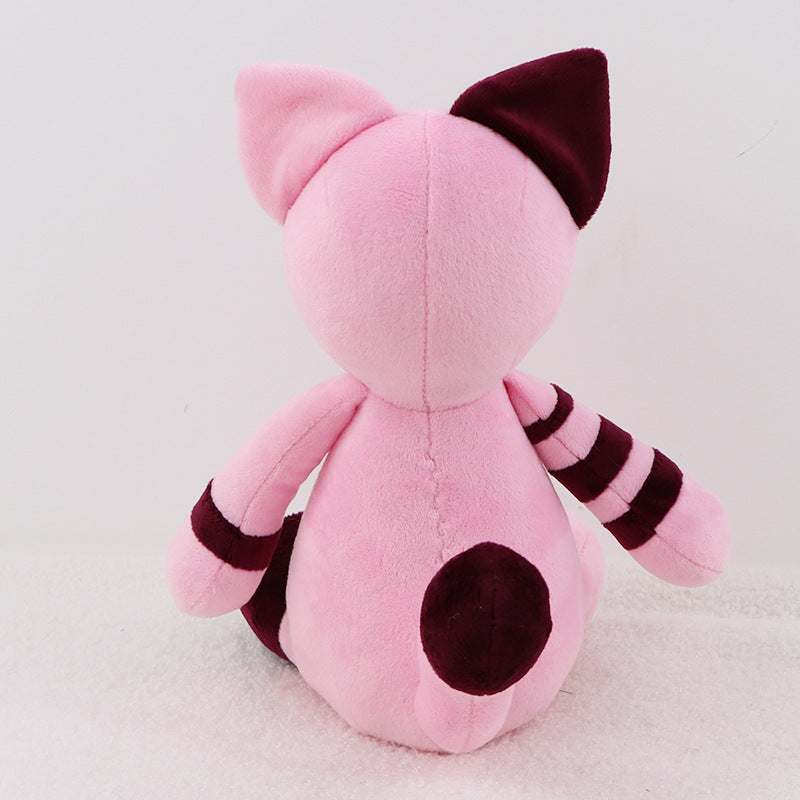 <font dir="auto" style="vertical-align: inherit;"><font dir="auto" style="vertical-align: inherit;">Nouvelle arrivée transfrontalière : peluche/poupée chat zombie, disponible dès maintenant !</font></font>