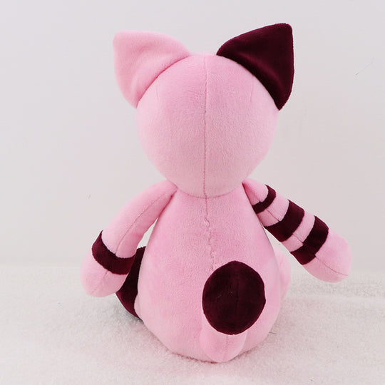 <font dir="auto" style="vertical-align: inherit;"><font dir="auto" style="vertical-align: inherit;">Nouvelle arrivée transfrontalière : peluche/poupée chat zombie, disponible dès maintenant !</font></font>