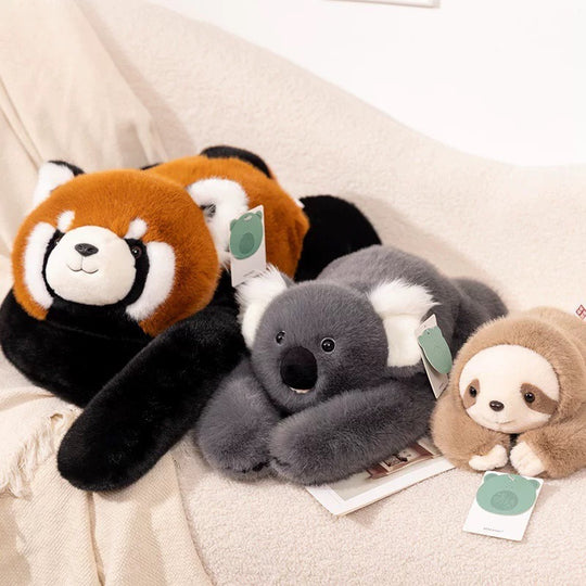 WildCuddle – Dierenknuffel en Slaapkussen