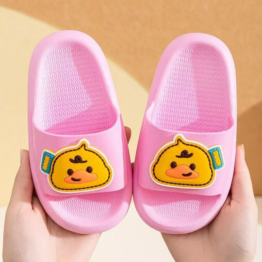 DuckCloud – Eend Badkamer Slippers