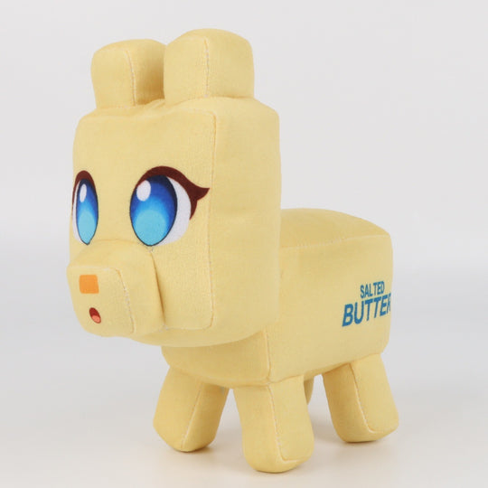 <font dir="auto" style="vertical-align: inherit;"><font dir="auto" style="vertical-align: inherit;">Nouveau produit transfrontalier : la peluche BUTTER DOG, une peluche pour le jeu Minecraft.</font></font>