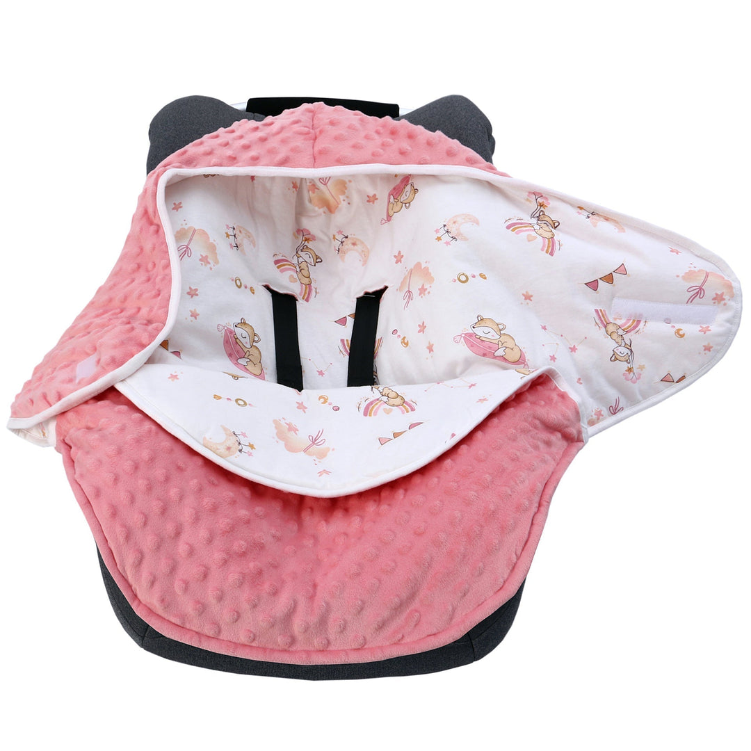 SoftCocoon™ – Knus Babynest – Warm & Veilig Comfort voor Baby’s