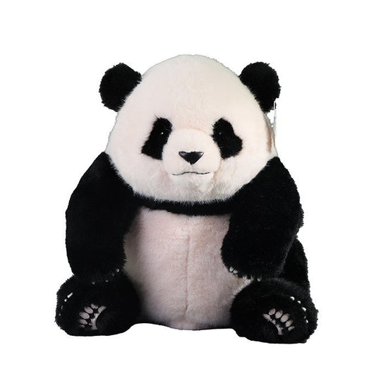 <font dir="auto" style="vertical-align: inherit;"><font dir="auto" style="vertical-align: inherit;">Nouvelle peluche panda, oreiller en U, cadeau d'anniversaire, jouet mignon, poupée en peluche, personnalisable.</font></font>