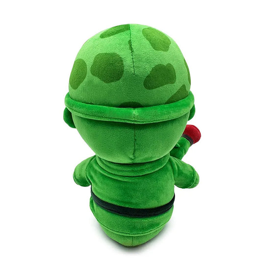 <font dir="auto" style="vertical-align: inherit;"><font dir="auto" style="vertical-align: inherit;">Périphériques de jeu en peluche Custom Mini Royale, poupées en peluche Green Warrior, cadeaux, jouets et poupées.</font></font>