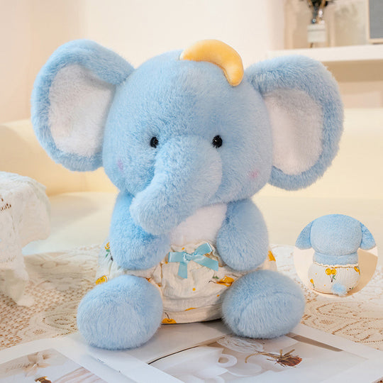 EleFunDream™ – Schattige Olifant Knuffelpop