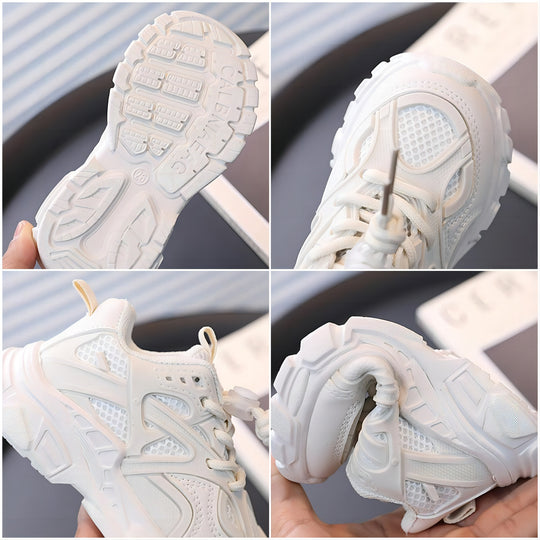 PowerRun – Kinder Chunky Sneakers