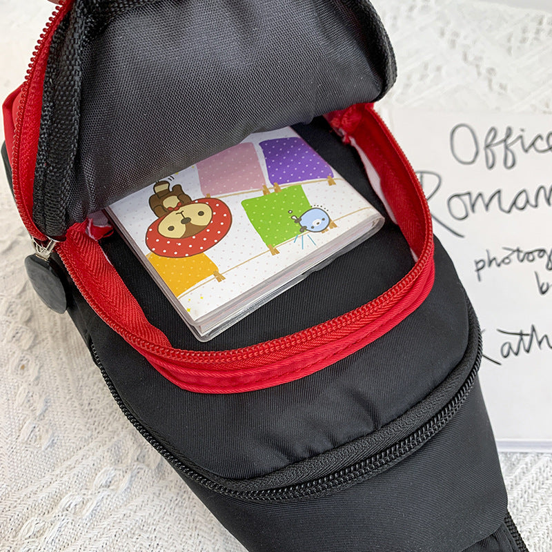 SpiderCarry – Sac à bandoulière pour enfants