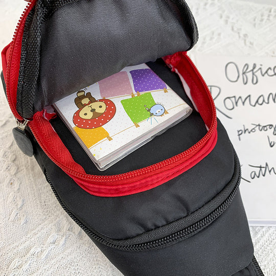 SpiderCarry – Sac à bandoulière pour enfants