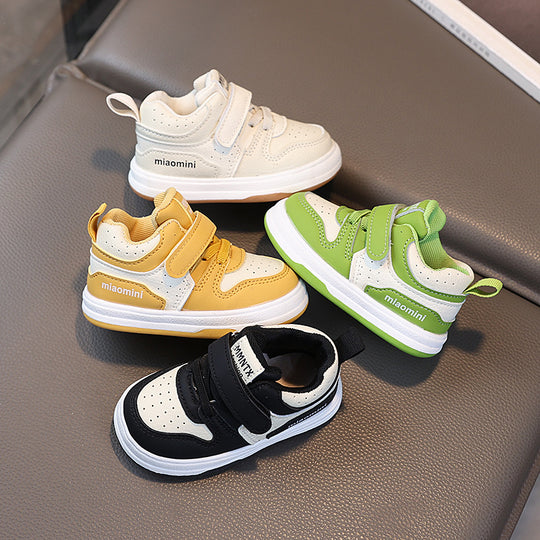 TinyStep – Kinder Sneakers met Klittenband