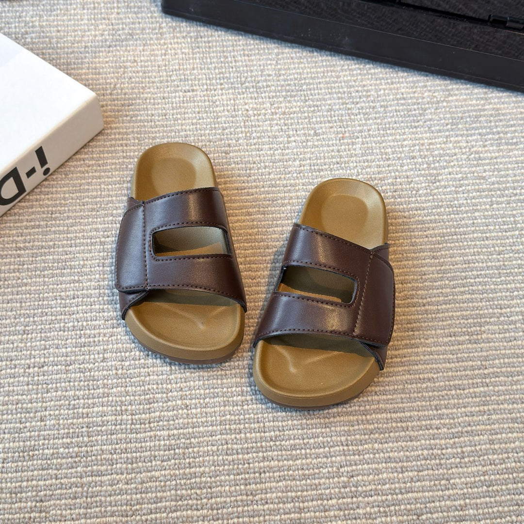 SummerStep – Kinderslippers H-strap Zomerstijl