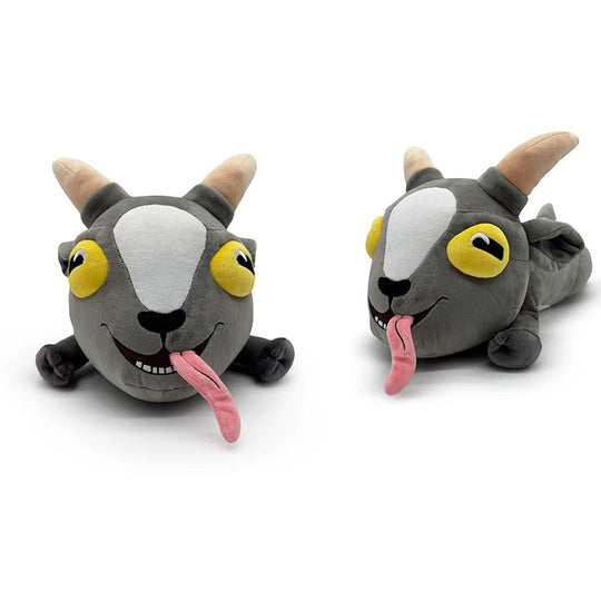 <font dir="auto" style="vertical-align: inherit;"><font dir="auto" style="vertical-align: inherit;">Nouvelle peluche/poupée transfrontalière Goat Simulator Plush, en stock.</font></font>