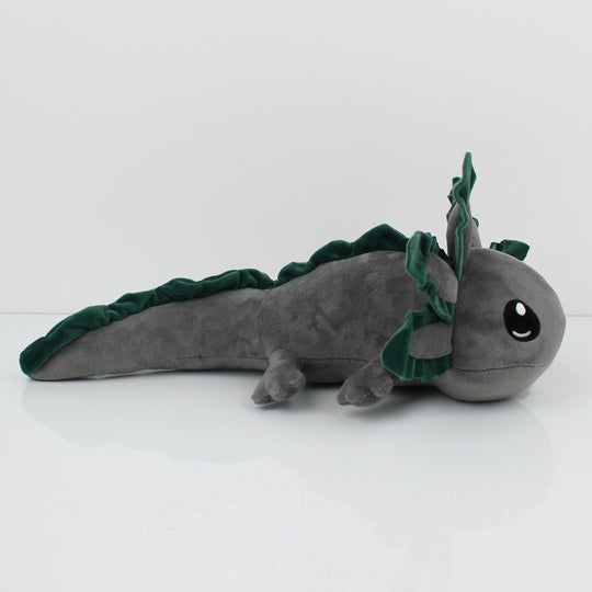 <font dir="auto" style="vertical-align: inherit;"><font dir="auto" style="vertical-align: inherit;">Bestseller transfrontalier : peluche axolotl, poupée salamandre réaliste, jolie peluche, jouet en peluche poisson dragon hexagonal.</font></font>