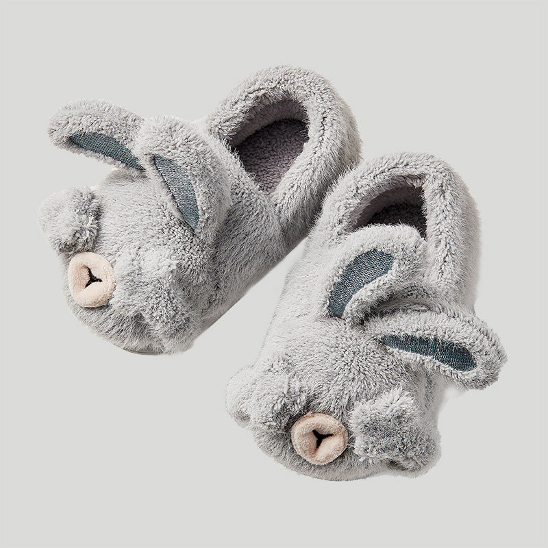 FluffyBunny – Pluche Konijn Kinder Pantoffels